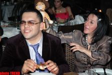 Звездный юбилей певца Мурада Садыха (фотосессия)