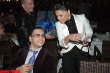 Звездный юбилей певца Мурада Садыха (фотосессия)