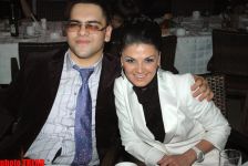 Звездный юбилей певца Мурада Садыха (фотосессия)