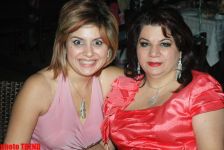 Телеведущая Ровшана Бекташи отметила 5-летие единственной дочери (фотосессия)