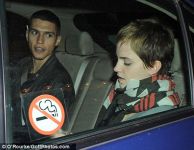 Новый мужчина Эммы Уотсон (фотосессия)