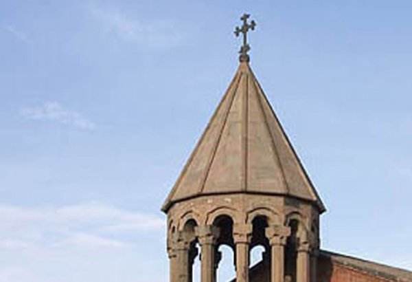 Грузинской церкви передали храм в Брюсселе