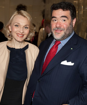 Самые крепкие звездные браки России (фотосессия)