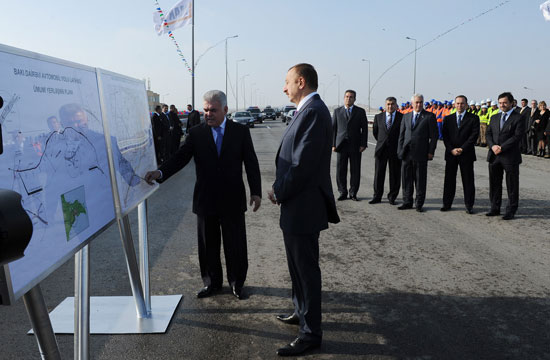 Сегодня у международных финансовых структур есть большая вера в долгосрочное, стремительное развитие Азербайджана - президент Ильхам Алиев (ДОПОЛНЕНО)(ФОТО)