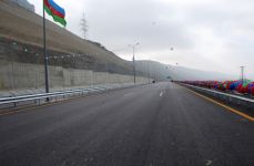 Сегодня у международных финансовых структур есть большая вера в долгосрочное, стремительное развитие Азербайджана - президент Ильхам Алиев (ДОПОЛНЕНО)(ФОТО)