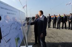 Сегодня у международных финансовых структур есть большая вера в долгосрочное, стремительное развитие Азербайджана - президент Ильхам Алиев (ДОПОЛНЕНО)(ФОТО)