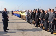 Сегодня у международных финансовых структур есть большая вера в долгосрочное, стремительное развитие Азербайджана - президент Ильхам Алиев (ДОПОЛНЕНО)(ФОТО)