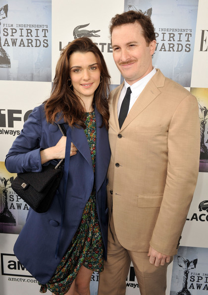 Рэйчел Вайс и Даррен Аронофски расстались