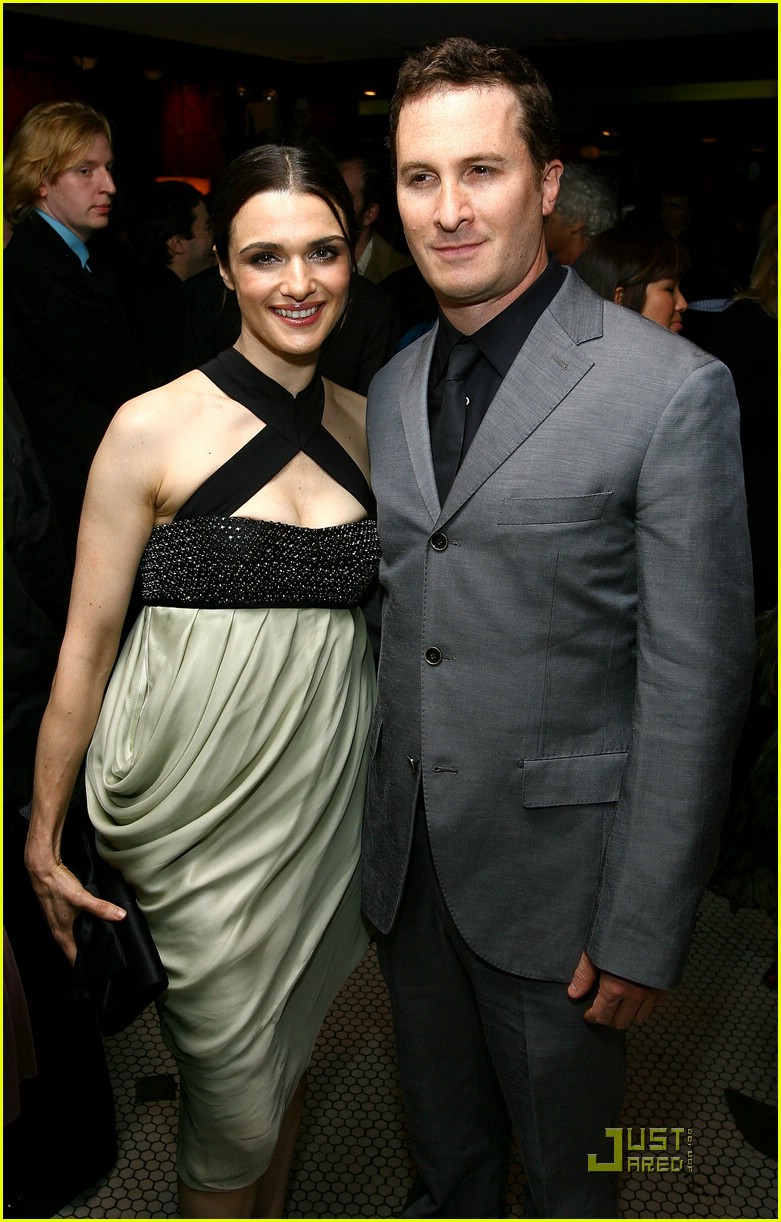 Рэйчел Вайс и Даррен Аронофски расстались