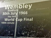 На новом стадионе "Уэмбли" увековечена память об азербайджанском арбитре Тофике Бахрамове (фотосессия)