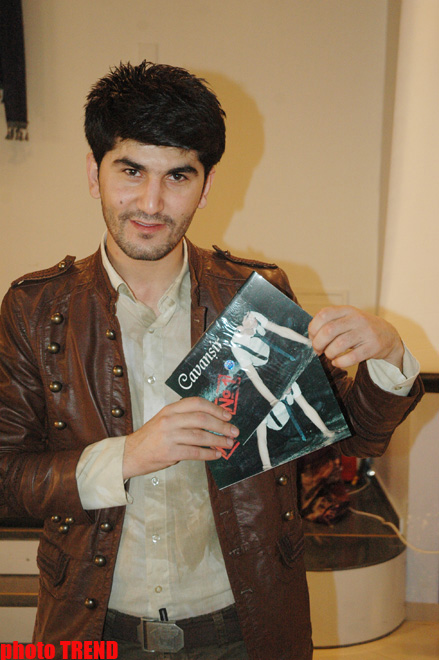 Шоу-звезды благословили "Джаваншир №1" (фотосессия)