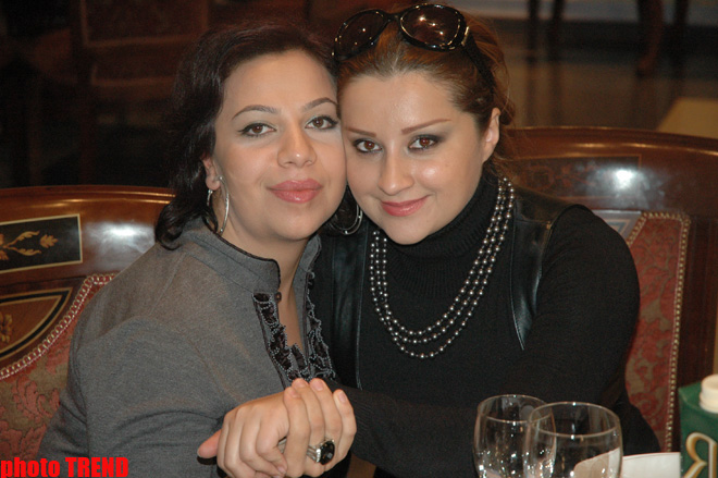 Шоу-звезды благословили "Джаваншир №1" (фотосессия)