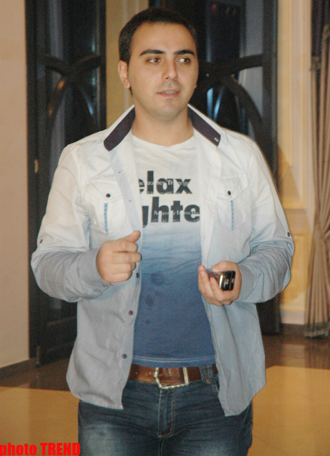 Шоу-звезды благословили "Джаваншир №1" (фотосессия)