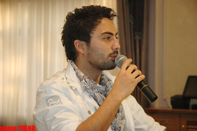 Шоу-звезды благословили "Джаваншир №1" (фотосессия)