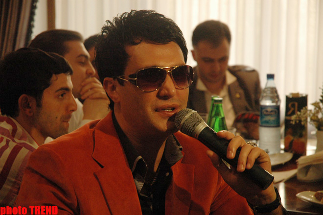 Шоу-звезды благословили "Джаваншир №1" (фотосессия)