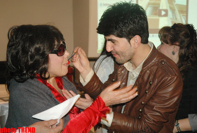 Шоу-звезды благословили "Джаваншир №1" (фотосессия)