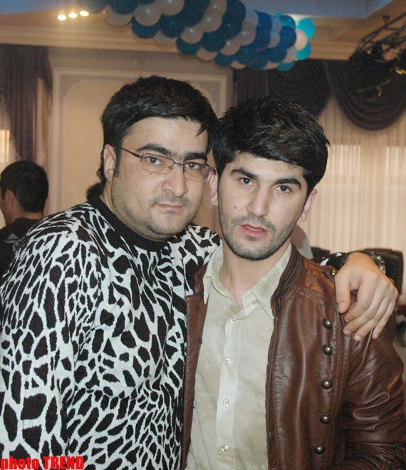 Шоу-звезды благословили "Джаваншир №1" (фотосессия)