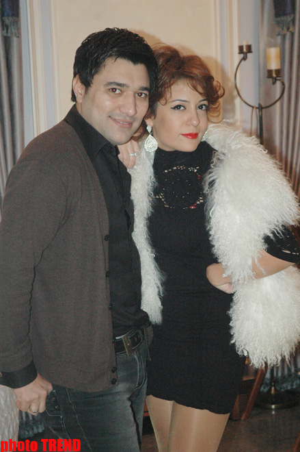 Шоу-звезды благословили "Джаваншир №1" (фотосессия)