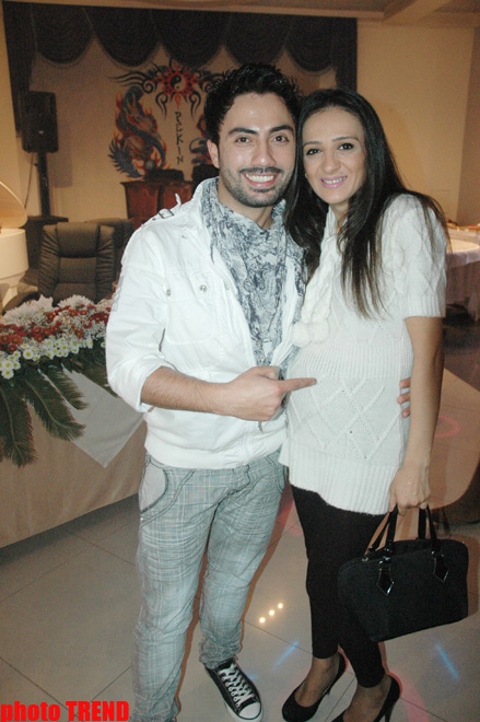 Шоу-звезды благословили "Джаваншир №1" (фотосессия)