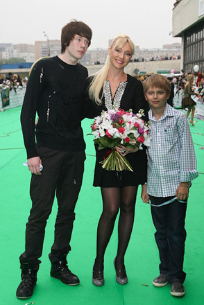 У Кристины Орбакайте проблемы с детьми