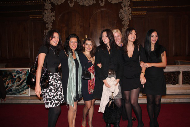 "Размышления о Жизни, Любви и Душе" Ренары Аристон Ахундовой (фотосессия)