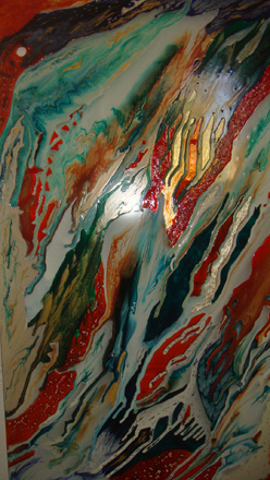 "Размышления о Жизни, Любви и Душе" Ренары Аристон Ахундовой (фотосессия)