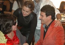 Шоу-звезды благословили "Джаваншир №1" (фотосессия)