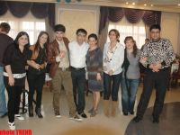 Шоу-звезды благословили "Джаваншир №1" (фотосессия)