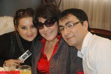 Шоу-звезды благословили "Джаваншир №1" (фотосессия)