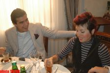 Шоу-звезды благословили "Джаваншир №1" (фотосессия)