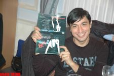 Шоу-звезды благословили "Джаваншир №1" (фотосессия)