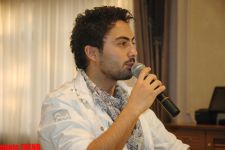 Шоу-звезды благословили "Джаваншир №1" (фотосессия)