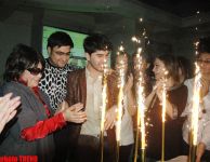 Шоу-звезды благословили "Джаваншир №1" (фотосессия)