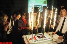 Шоу-звезды благословили "Джаваншир №1" (фотосессия)