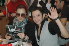 Шоу-звезды благословили "Джаваншир №1" (фотосессия)