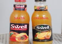 В доме торжеств "Su pərisi" в Баку выявлены поддельные натуральные соки и минеральная вода (фотосессия)