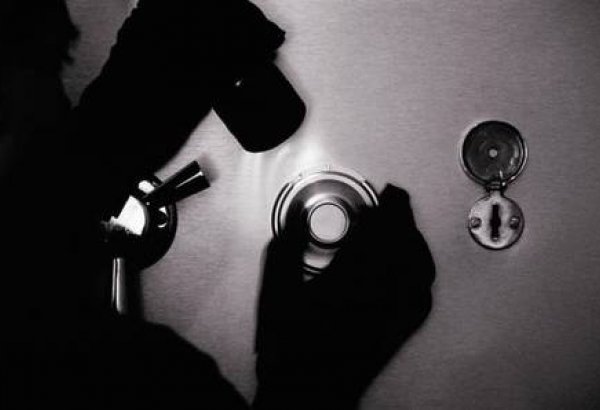 В Баку задержан похититель сейфа с $450 тыс