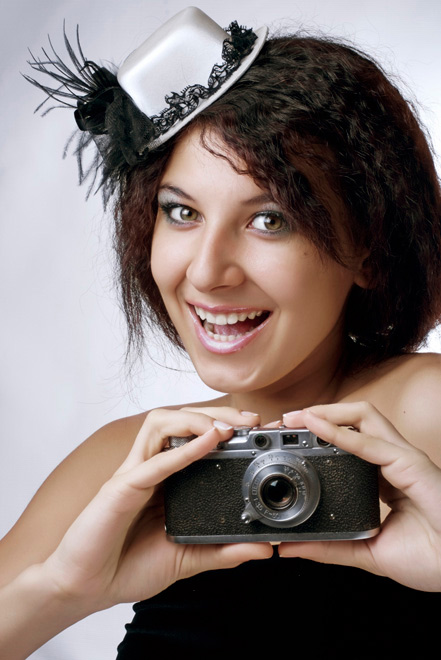 Безумно красочные сны стильного азербайджанского фотографа Хураман Юзбаши: "Когда снимаю НЮ..." (фотосессия)