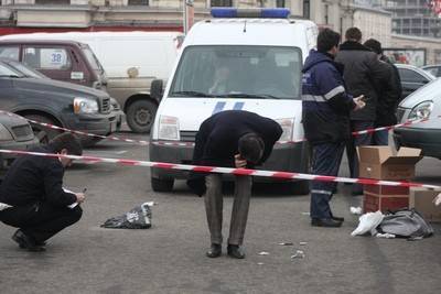 Самые дерзкие ограбления в истории (фотосессия)