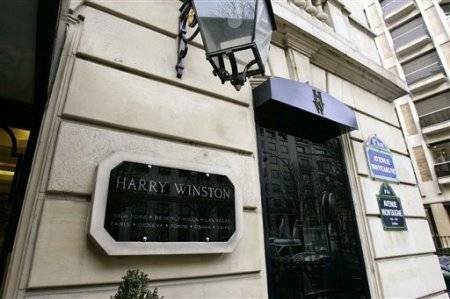 Самые дерзкие ограбления в истории (фотосессия)