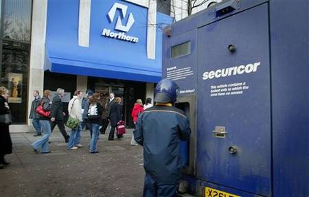 Самые дерзкие ограбления в истории (фотосессия)