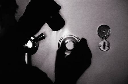 В Баку задержан похититель сейфа с $450 тыс