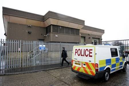 Самые дерзкие ограбления в истории (фотосессия)