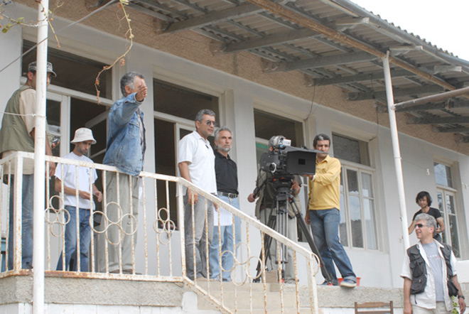 Азербайджанский фильм получил в Нью-Йорке приз за лучший сценарий (фотосессия)