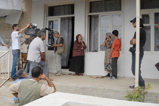 Азербайджанский фильм получил в Нью-Йорке приз за лучший сценарий (фотосессия)