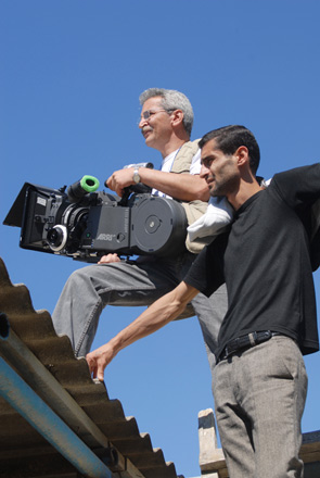 Азербайджанский фильм получил в Нью-Йорке приз за лучший сценарий (фотосессия)