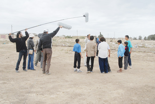 Азербайджанский фильм получил в Нью-Йорке приз за лучший сценарий (фотосессия)