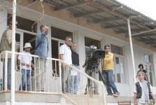 Азербайджанский фильм получил в Нью-Йорке приз за лучший сценарий (фотосессия)