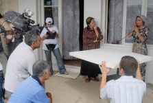 Азербайджанский фильм получил в Нью-Йорке приз за лучший сценарий (фотосессия)