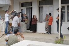 Азербайджанский фильм получил в Нью-Йорке приз за лучший сценарий (фотосессия)